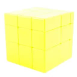 Дзеркальний кубик Mirror Yellow-Зеркальний кубик SC357 жовтий