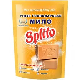 Рідке господарське мило Splito 72%, 500 мл