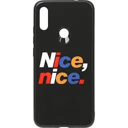 Чохол-накладка Toto Cartoon Print Glass Case Xiaomi Redmi Note 7 Nice nice