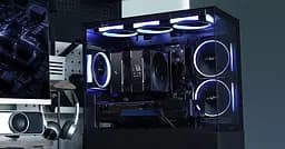 Кулер для процесора Deepcool AK620 G2 Digital NYX Black (R-AK620G2-BKNNMN-GJD-1) - мініатюра 10