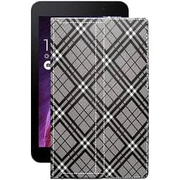 Чохол StatusCASE з екошкіри для планшету Asus MeMO Pad 7 ME70CX-1A036A Клітинки