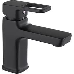 Смеситель для раковины Lidz Wawel 001 LDWAW001BLA45392