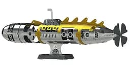 Колекційна модель Metal Time Elusive Nautilus MT045 - мініатюра 5