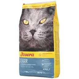 Сухой корм Josera Leger для стерилизованных и с лишним весом кошек с птицей 2 кг