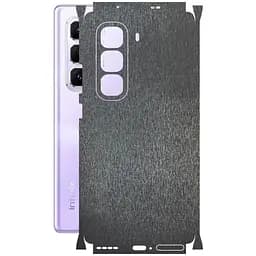 Захисна плівка StatusSKIN для Infinix Hot 50 Pro Plus 4G X6880 Корпус Вініл Метал чорний