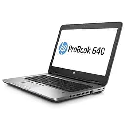 Ноутбук HP ProBook 640 G2 FHD (i5-6300U/8/256SSD) - Class B "Б/В" - мініатюра 5