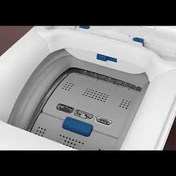 Пральна машина Electrolux EW6T4R061 вертикальне завантаження/ 6 кг/1000 об/хв./ А+++/ ЖК дисплей (EW6T4R061) - мініатюра 5