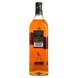 Віскі Johnnie Walker Black Label Blended Scotch Whisky 40% 1 л - мініатюра 4