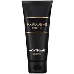 Гель для душа Mont Blanc Explorer Extreme 100 мл