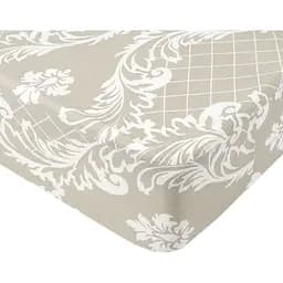 Простирадло Iris Home ранфорс Karla на резинці 200х140х25 см різнобарвне (svt-2000022317474)