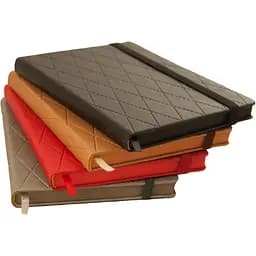 Ежедневник недатированный Buromax Castello A5 красный (BM.2051-05)