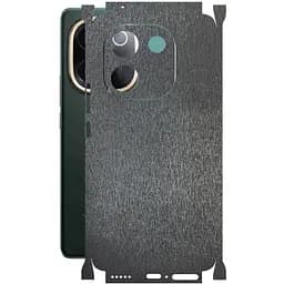 Защитная пленка StatusSKIN для Vivo T3 Pro Корпус Винил Металл черный