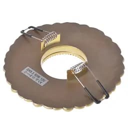 Світильник точковий Brille HDL-M33 GR Bronze MR16 36-102 - мініатюра 3