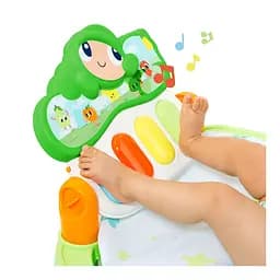 Дитячий інтерактивний килим Molto Gusy Luz Activity Piano 4в1 з музичним піаніно та дугою (26515) - мініатюра 10