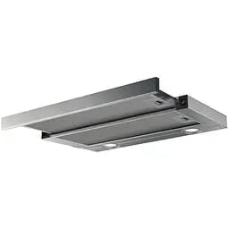 Витяжка Faber телескопічна 60 см 580 м.куб/год TLSC X A60 2LS нержавіюча сталь