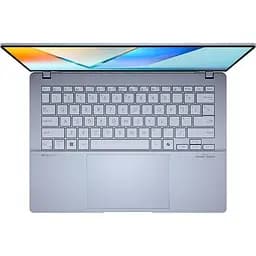 Ноутбук Asus Vivobook S 14 OLED S5406SA-QD104X, Intel Core Ultra 5 226V, 4.5GHz, 14 OLED 3K WUXGA, 120Hz, 16GB, SSD 1TB, Intel Arc Graphics, Windows 11 Pro - мініатюра 10
