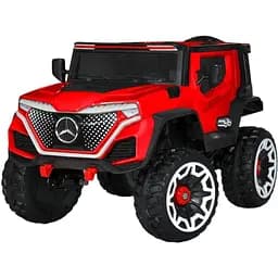 Детский электромобиль-джип Bambi M 5912EBLR-3 до 30 кг