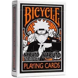 Карти гральні United States Playing Card Company Bicycle Naruto (ВР_КИБН)