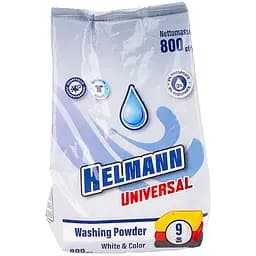 Стиральный порошок Helmann для всех типов стирки 800 г