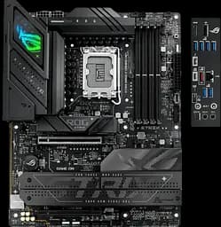Материнcька плата Asus B860-F ROG Strix Gaming Wi-Fi LGA 1851 (ROG STRIX B860-F GAMING WIFI)
