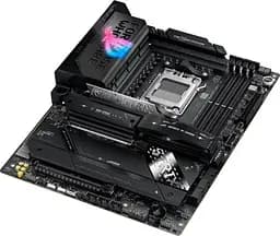 Материнська плата AM5 Asus ROG STRIX X870E-E GAMING WIFI, X870E, 4xDDR5, Int.Video (CPU), 4xSATA3, 5xM.2, 1xPCI-E 5.0 x16, 1xPCI-E 4.0 x1 5.4, Realtek 5Gb, HDMI/2xType-C, ATX - мініатюра 5