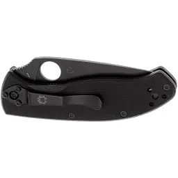Ніж Spyderco Tenacious Black - мініатюра 4