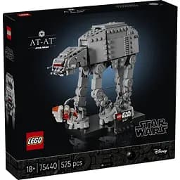 Конструктор LEGO Star Wars AT-AT 525 деталей (75440)