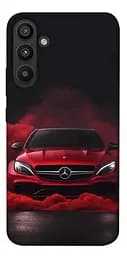 Чохол Demsky Red Mercedes для Samsung Galaxy A34 5G