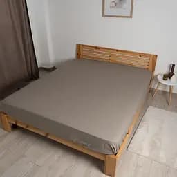 Простыня ТЕП Вдохновение с резинкой Хаки, 90 x 200 (2-04020_26821)