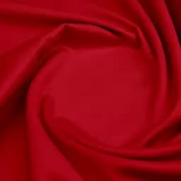Простирадло Cosas на резинці сатин 90x190x25 burgundy cs1, червоний (55Satin_Ruby_90x190x25) - мініатюра 4