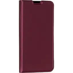 Чохол-книжка BeCover Exclusive New Style для Realme C53 Red Wine (711203)
