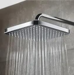 Душова система з термостатом для ванни Grohe Tempesta Cosmopolitan 250 CUBE 30412 - мініатюра 6