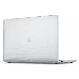 Чохол до ноутбука Incase 16" MacBook Pro - Hardshell Case Clear (INMB200679-CLR) - мініатюра 5