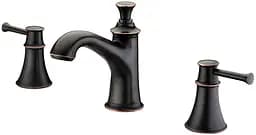 Змішувач для умивальника Imprese Podzima Zrala ZMK02170802 Чорний