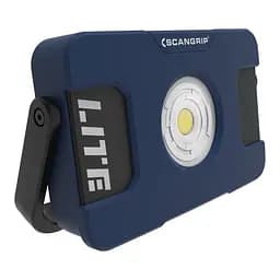 Прожектор переносний 3500 люменів FLOOD LITE MC SCANGRIP (з 5-метровим кабелем та USB-портом) - мініатюра 2