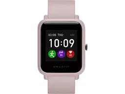 Смарт-годинник Amazfit Bip S Lite Sakura Pink A1823 - мініатюра 2