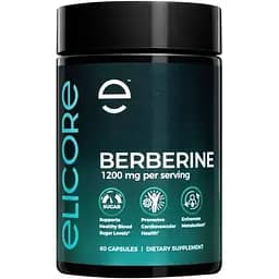 Амінокислота Elicore Labs Berberine, 60 капсул vit0003866