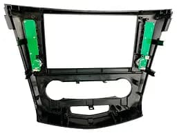 Перехідна рамка Nissan X-Trail, Qashqai, Rogue Carav 22-2025 - мініатюра 4