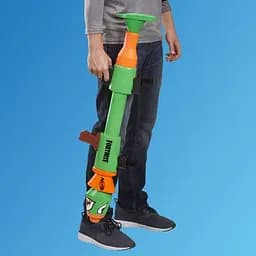 Бластер Hasbro Nerf Fortnite Rl, з двома ракетами (E7511) - мініатюра 3