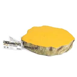 Миска для води або купання Repti-Zoo L 28x22x6 см керамічна (ERB09L) - мініатюра 8