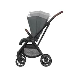 Коляска прогулянкова Maxi-Cosi Leona2 Twillic Graphite (1204204110) - мініатюра 4