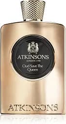 Парфюмированная вода Atkinsons Oud Save The Queen 100 мл
