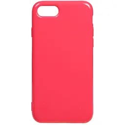 Чохол-накладка Toto Mirror TPU 2 mm Case Apple iPhone 7/8/SE 2020 Pink