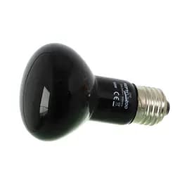 Нічна лампа з підігрівом Repti-Zoo Moonlight Heat 50W для рептилій та амфібій без UVA (D63050) - мініатюра 2