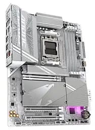 Материнська плата Gigabyte X870 Aorus Elite WiFi7 Ice Socket AM5 - мініатюра 3
