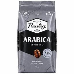     Кава в зернах Paulig Arabica Espresso 1кг 