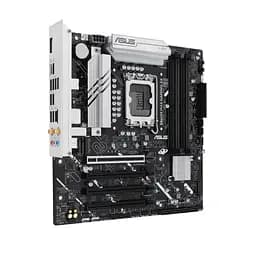 Материнcька плата B860M MAX GAMING AX s1851 B860 4xDDR5 M.2 DP USB Type-C Wi-Fi BT mATX Asus teh0018961 - мініатюра 3