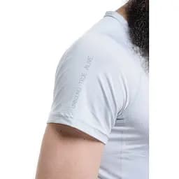 Термофутболка чоловіча Turbat Hike Lite SS Mens XXL Світло-сірий - мініатюра 4