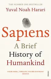 Sapiens. A Brief History of Humankind