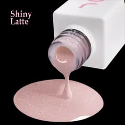 Камуфлююча база Joia vegan BB Cream base Shiny latte 8 мл - мініатюра 2